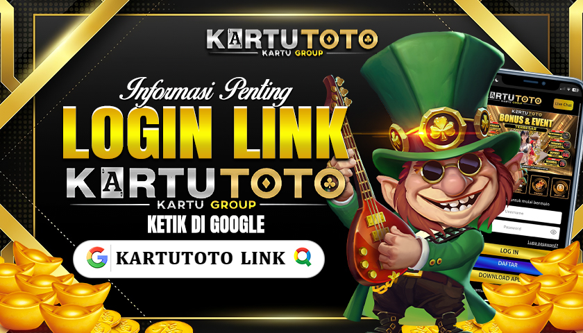 AKSES TERCEPAT DI KARTUTOTO , RESMI DAN TERPERCAYA