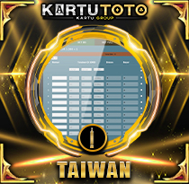 PREDIKSI TOGEL TAIWAN 01 DES 2025 KARTUTOTO