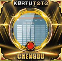 PREDIKSI TOGEL CHENGDU 01 DES 2025 KARTUTOTO