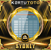 PREDIKSI TOGEL SYDNEY 01 DES 2025 KARTUTOTO